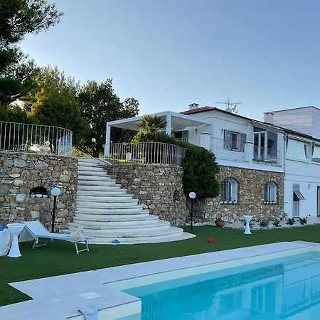Villa Shambhala San Bartolomeo Al Mare Ngoại thất bức ảnh