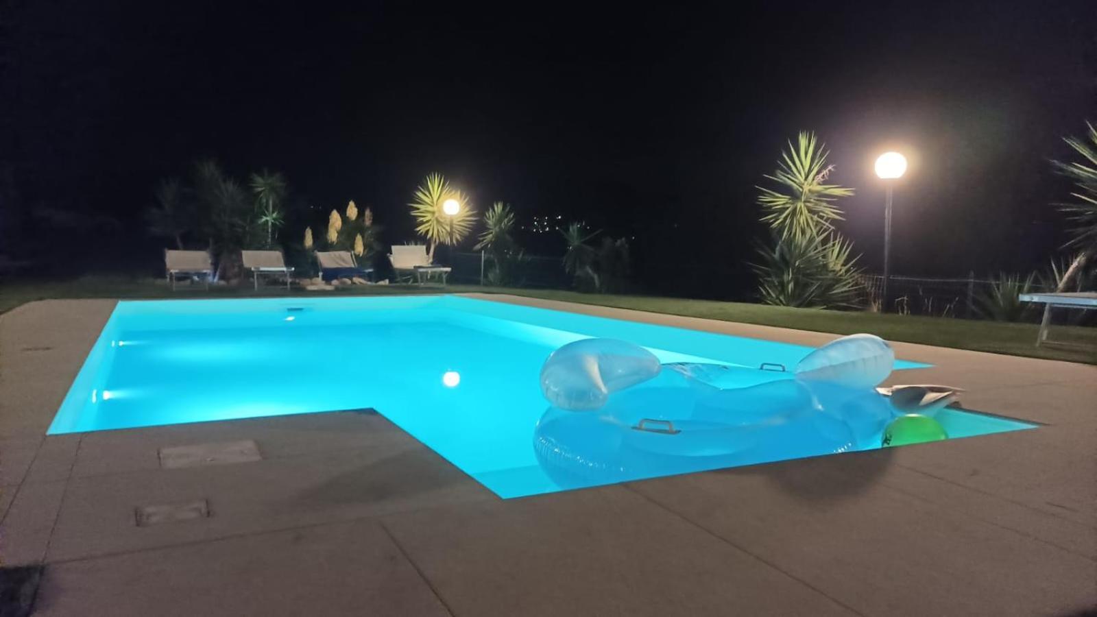 Villa Shambhala San Bartolomeo Al Mare Ngoại thất bức ảnh