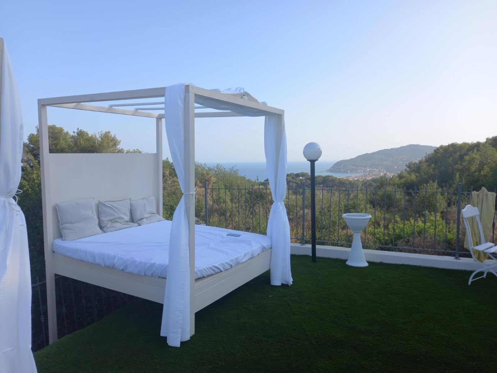 Villa Shambhala San Bartolomeo Al Mare Ngoại thất bức ảnh