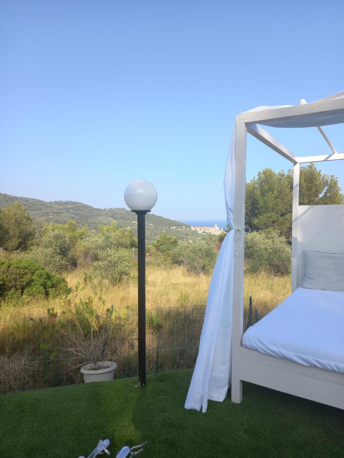 Villa Shambhala San Bartolomeo Al Mare Ngoại thất bức ảnh