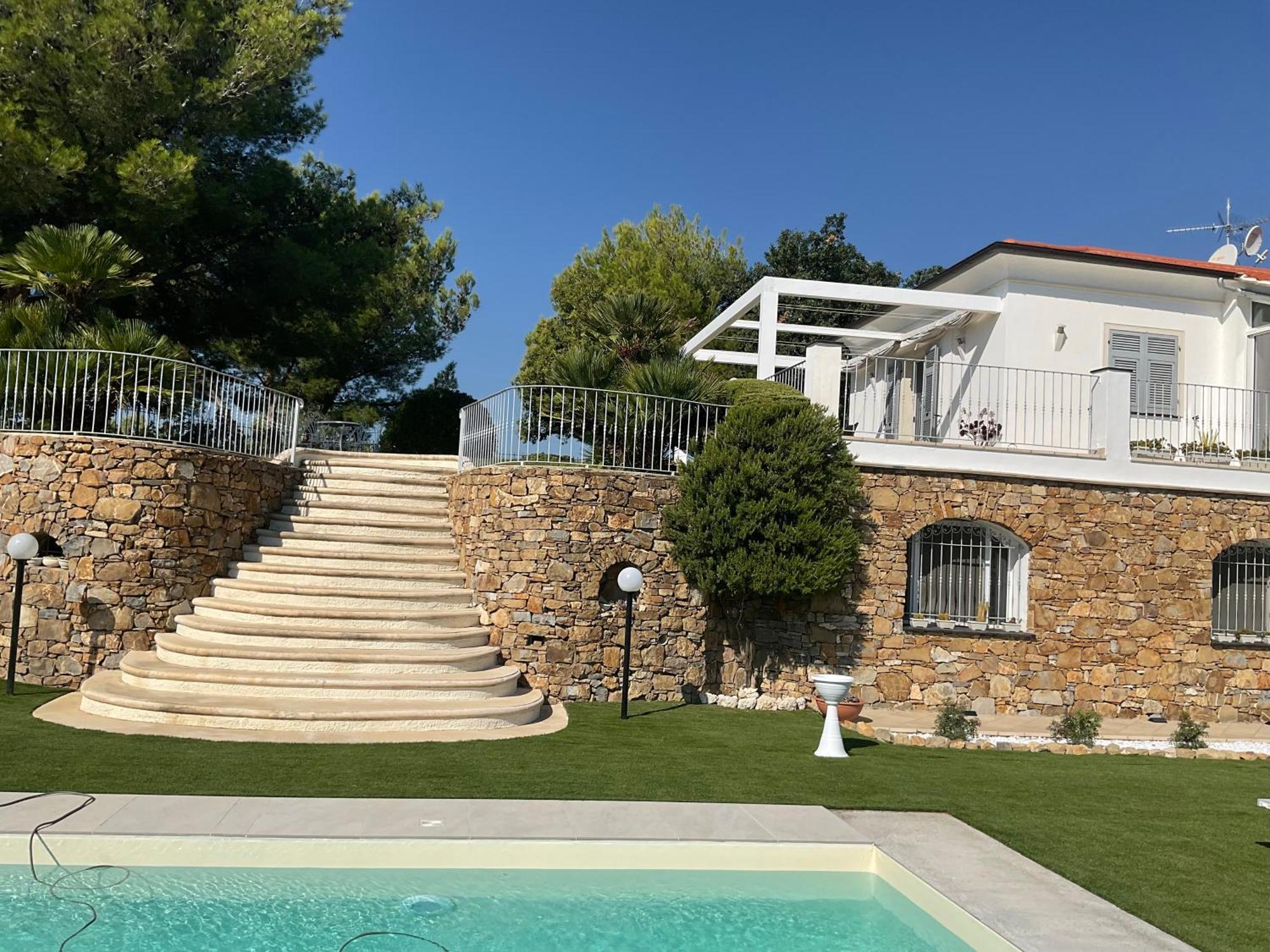 Villa Shambhala San Bartolomeo Al Mare Ngoại thất bức ảnh