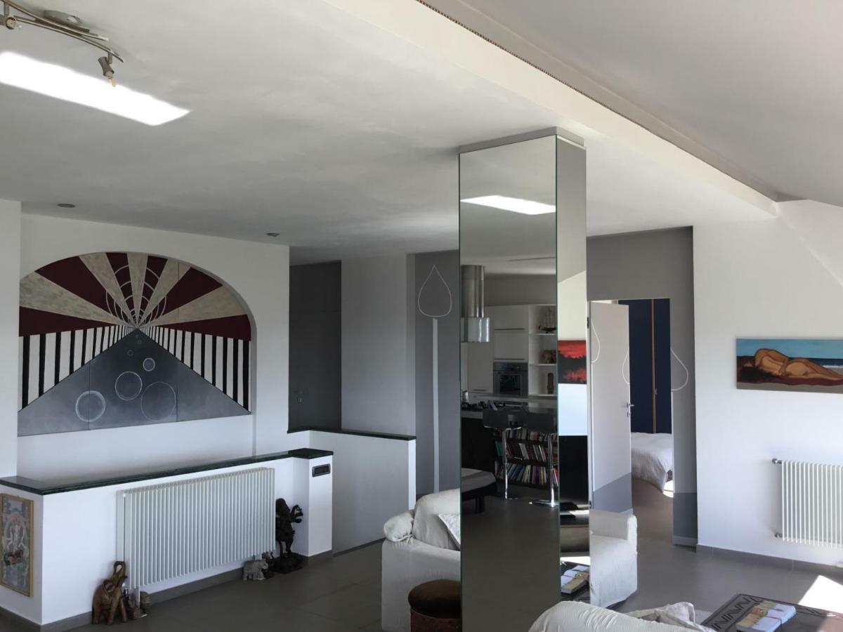 Villa Shambhala San Bartolomeo Al Mare Ngoại thất bức ảnh