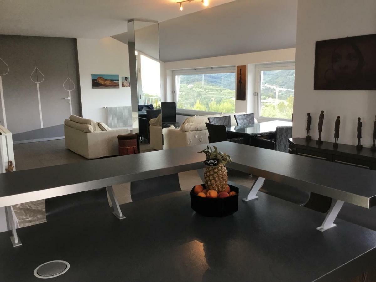 Villa Shambhala San Bartolomeo Al Mare Ngoại thất bức ảnh